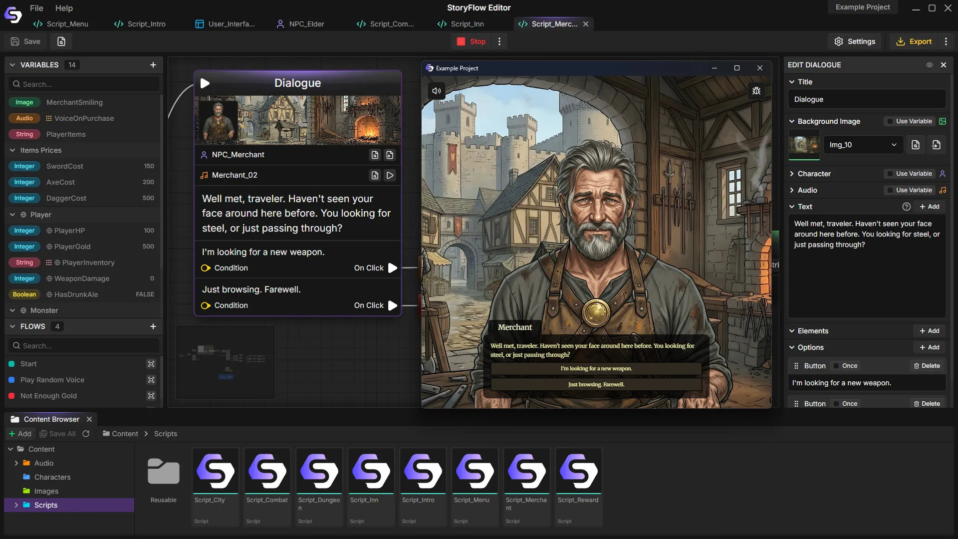 How to Build a Visual Novel Without Code: The 2026 Guide