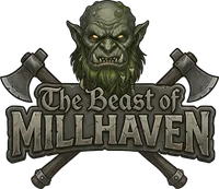 The Beast of Millhaven logo