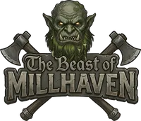 The Beast of Millhaven logo