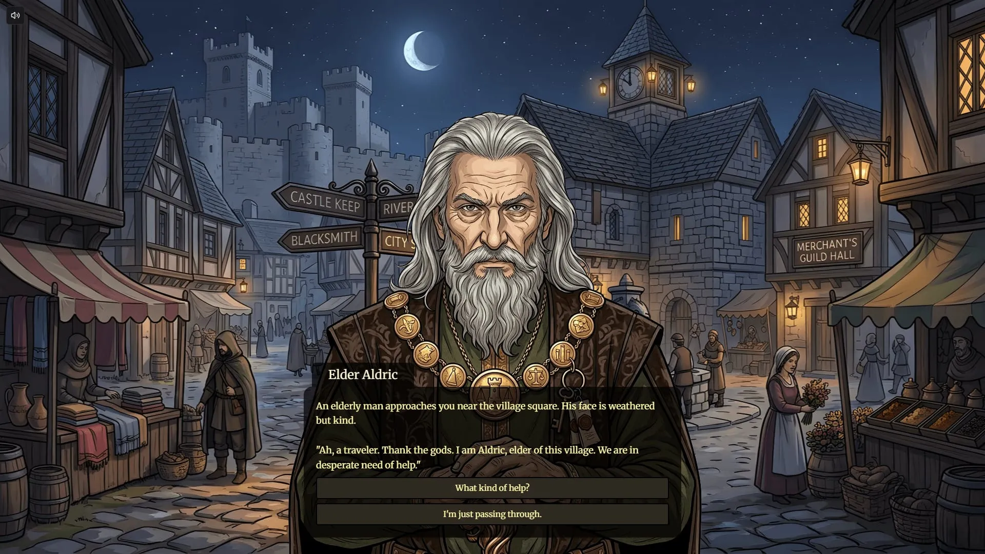 How to Write Branching Dialogue