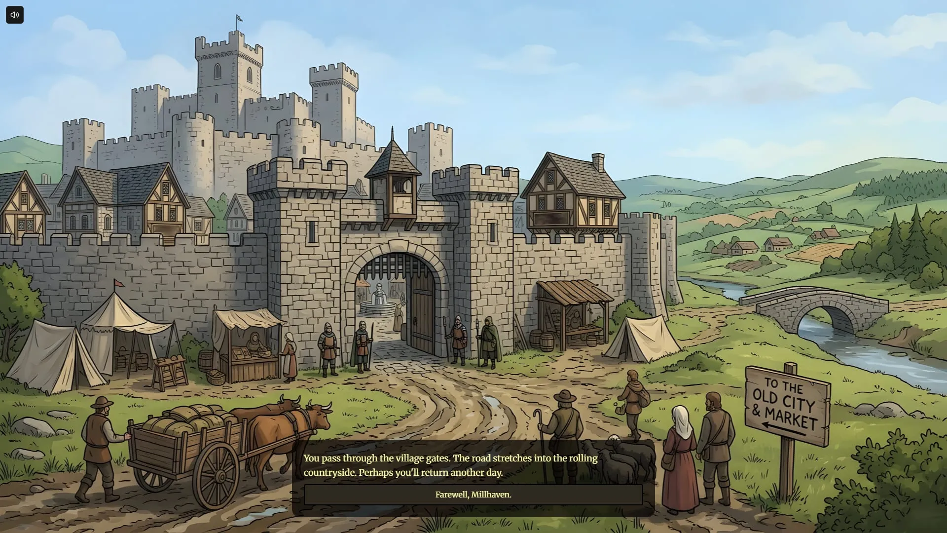 The Beast of Millhaven screenshot 4